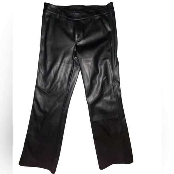 Free People leather pants - Picture 5 of 8